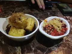 炸豆腐-米彩料理(西丽店)