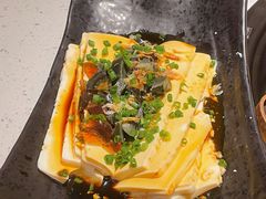 皮蛋豆腐-京韵胡同·酱香羊蝎子火锅涮肉(长寿路店)