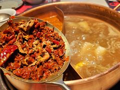 -牛村来人潮汕牛肉火锅(西单店)