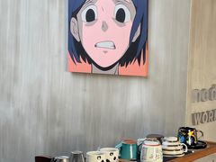 -nodcafe(M50创意园店)