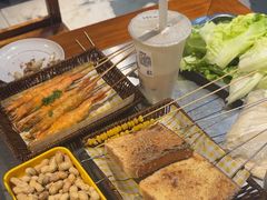 -遇西祠·海鲜烧烤(总店)