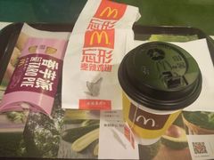 -麦当劳(百联西郊购物中心店)