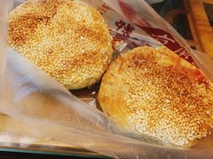 -朱记小郑酥烧饼(建康路店)