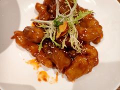 -周家二小姐的菜·扬州菜·香炒蟹·狮子头(江都金鹰店)