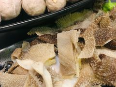 新鲜牛栢叶-潮泰牛肉火锅 · 创于1992年(车公庙店)