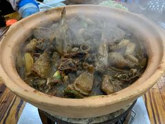 -广宁炭炉鸡煲·富临门饭店