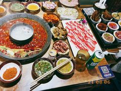 -楠火锅(龙阳广场店)