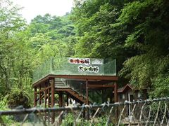 -西岭雪山大飞水景区