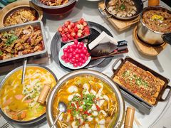 -大融厨·鸡毛店·川菜(果壳里东安湖店)