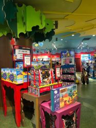 点击看大图 -Hamleys哈姆雷斯(东方福来德店)