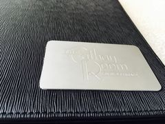 -上海和平饭店-华懋阁 The Cathay Room