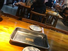 大堂-丹东特色烤肉(学府路一部店)