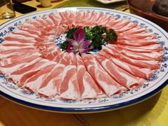 至尊羊肉-东来顺饭庄(金泉广场店)