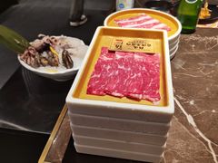 -一绪に和牛寿喜烧(罗湖益田假日店)