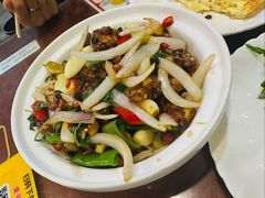 三杯牛蛙-金姐台湾菜(珠江路店)
