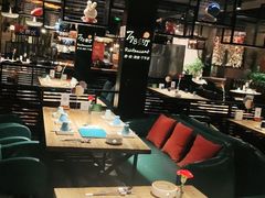 大堂-798餐厅(任丘路店)