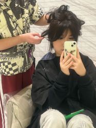 -3AM HAIR SALON烫发染发接发