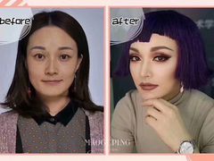 -杭州毛戈平形象设计艺术学校