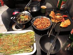 -碎怂烤肉(钟楼柳巷店)