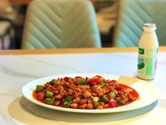 宫保鸡丁-李老哈·东北菜(宋园路店)