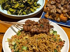 -肉串汪(月坛店)