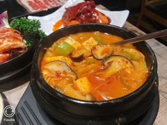-一心烤肉(延安路店)