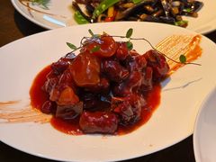 -北京老铺烤鸭(第五国际店)