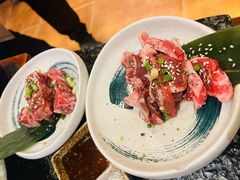 -肉匠日式烧肉屋·和牛居酒屋·酒水小食堂(大汉悦中心店)