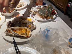 -领鲜活海鲜榴莲自助火锅(东门店)