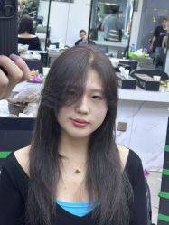 -米可造型烫染