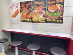 -热将汉堡 HOT SAUCE(下马坊店)