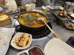 -咕咕站韩国料理(紫金港店)