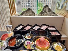 -匠牛亭·锅物烧肉放题自助(昆百大·泰业城店)