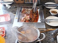 -韩厨烤肉火锅无限自助餐厅(潮流特区店)