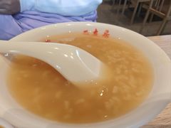 荷叶莲子粥-华天二友居肉饼(宫门口店)