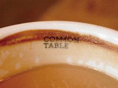 -Common Table · Brunch & Coffee