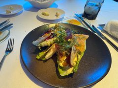 -亚特兰蒂斯•OSSIANO奥西亚诺海底餐厅