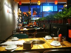 大堂-大厨房火锅