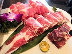 -捞王锅物料理(上海世茂广场店)