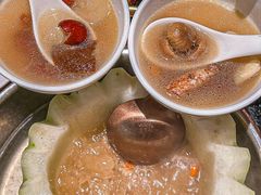 -得意咚瓜·顺德鱼生·冬瓜火锅(深圳首店)