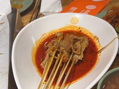 -小杨烤肉(朱雀店)