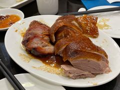 烧鹅（例牌）-丽的面家(多宝路店)