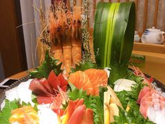 刺身拼盘-割烹旭日本料理(龙湖狮山天街店)