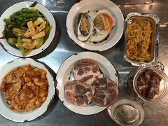 -马路牙子烧烤音乐酒馆(望京店)
