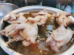 桶子鸡-清真·王家桶子鸡