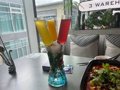 -3号仓库·创意中国菜(乐清正大广场店)