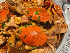 招牌肉蟹煲-胖哥俩肉蟹煲(湖滨银泰in77店)