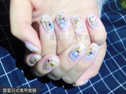 -LEILEI NAIL蕾蕾美甲美睫