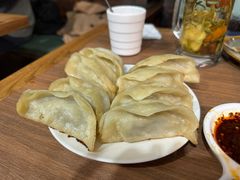 锅贴-贯贯吉·清真餐厅(浙江中路店)