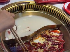 -欠火锅·水牛毛肚·团建聚餐·生日宴(何山路店)